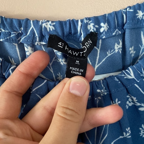 41 hawthorn stitch fix blouse - Picture 2 of 4